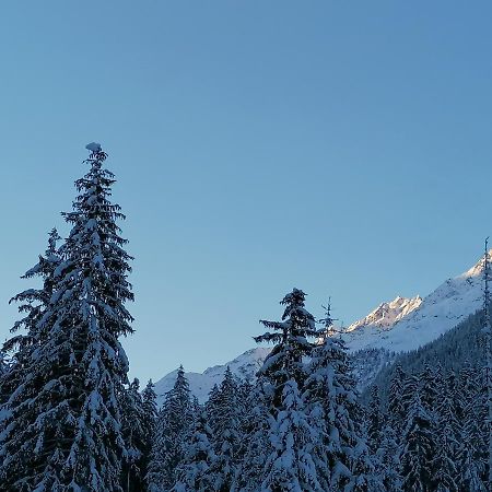 Mooshof Apartamento Kaunertal Exterior foto