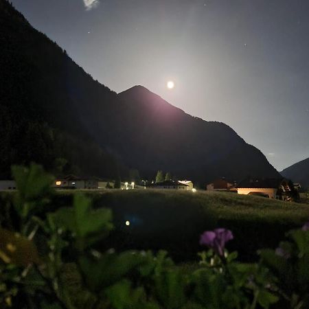 Mooshof Apartamento Kaunertal Exterior foto