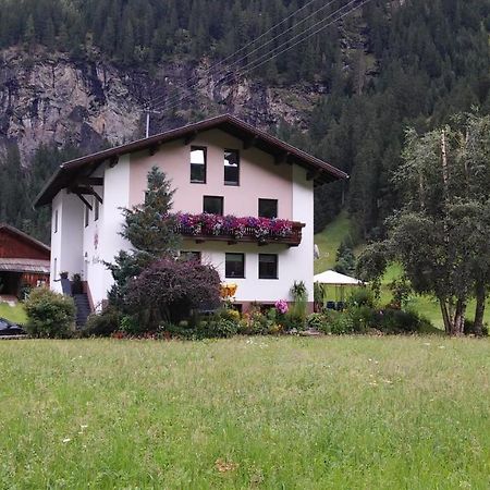Mooshof Apartamento Kaunertal Exterior foto