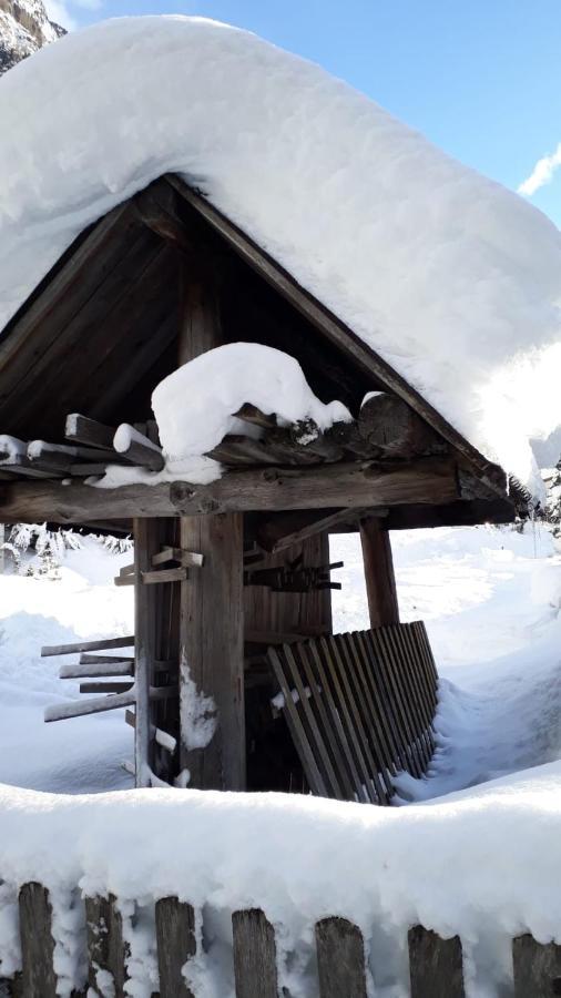 Mooshof Apartamento Kaunertal Exterior foto