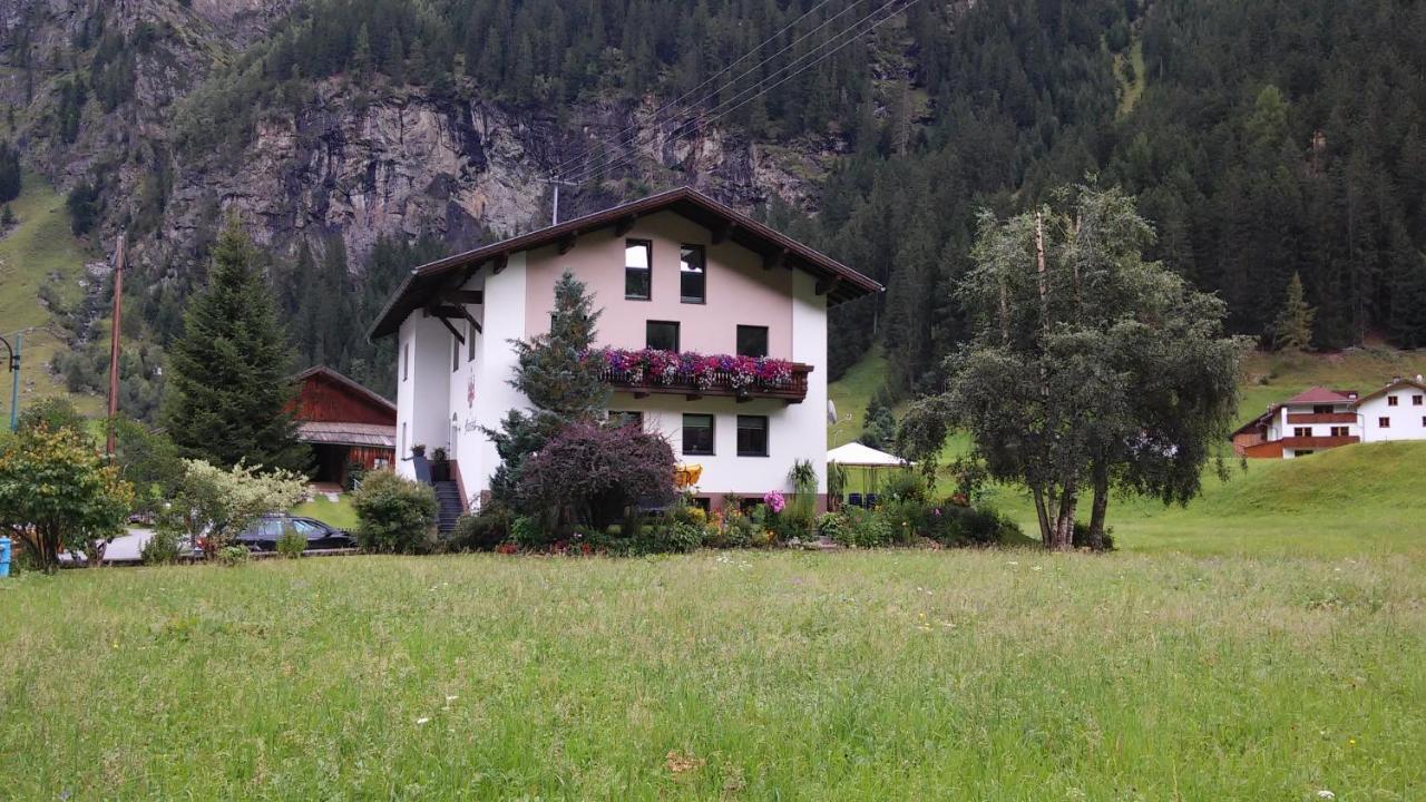 Mooshof Apartamento Kaunertal Exterior foto