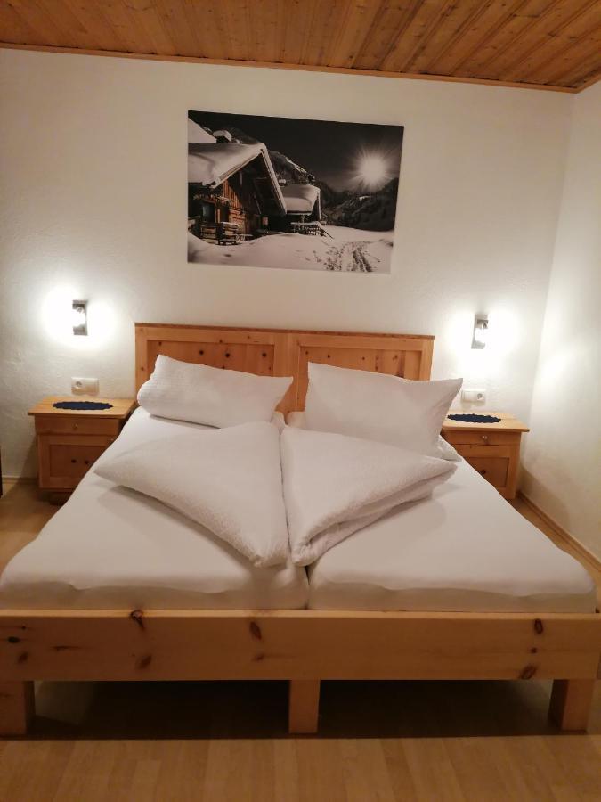 Mooshof Apartamento Kaunertal Exterior foto