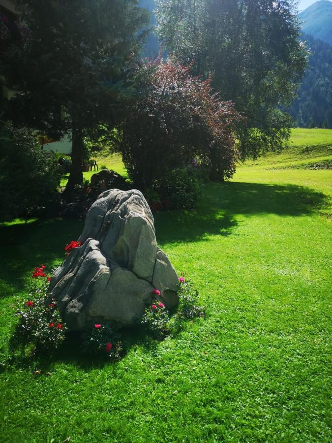 Mooshof Apartamento Kaunertal Exterior foto