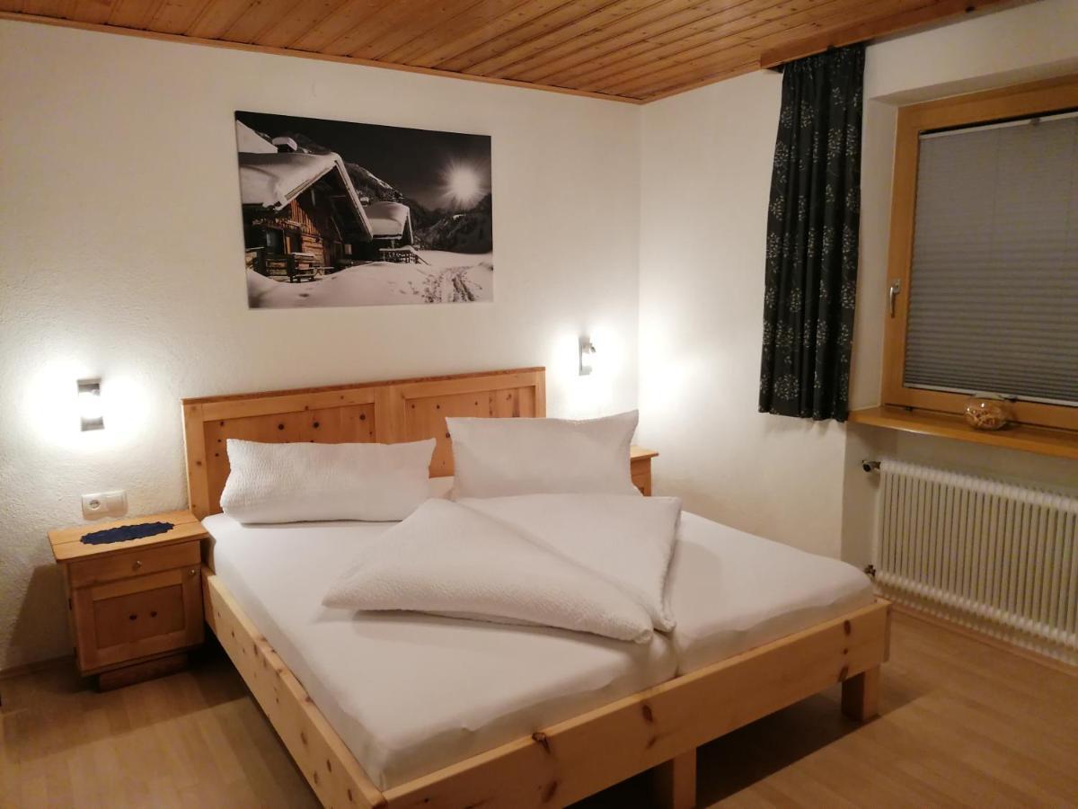 Mooshof Apartamento Kaunertal Exterior foto