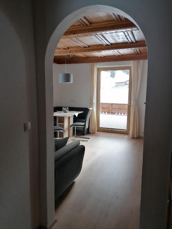 Mooshof Apartamento Kaunertal Exterior foto