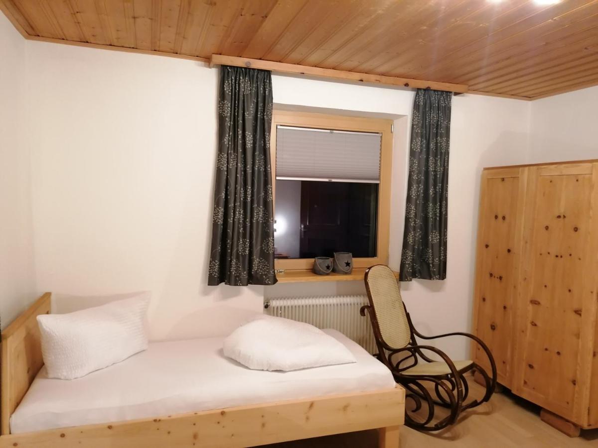 Mooshof Apartamento Kaunertal Exterior foto