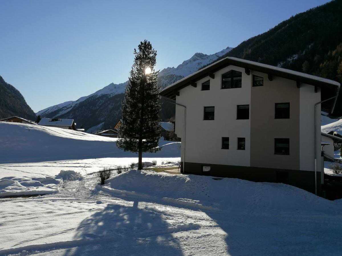 Mooshof Apartamento Kaunertal Exterior foto
