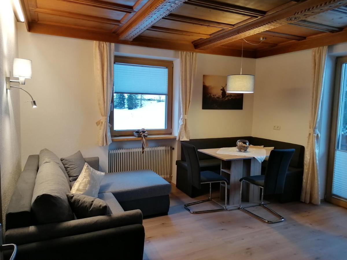 Mooshof Apartamento Kaunertal Exterior foto