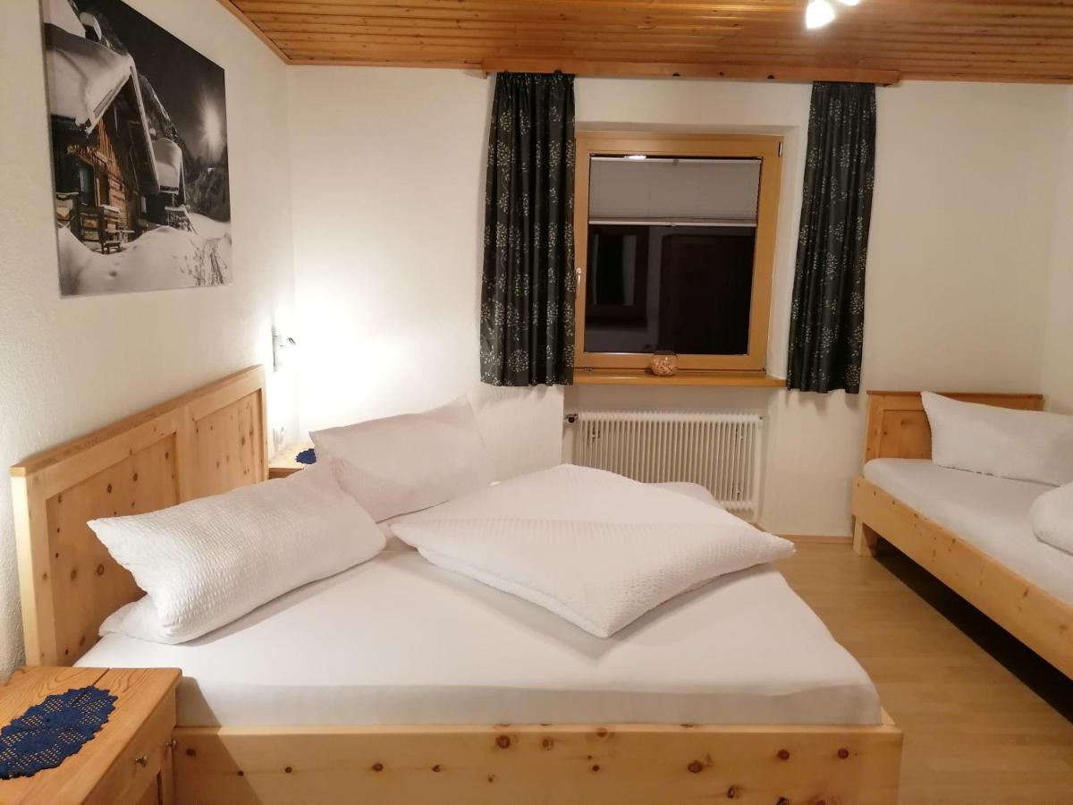 Mooshof Apartamento Kaunertal Exterior foto
