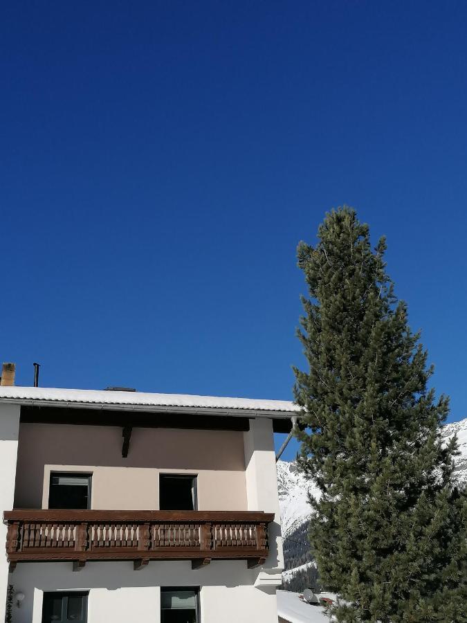 Mooshof Apartamento Kaunertal Exterior foto